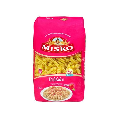 МИСКО СПИРАЛИ БРОЈ 77 500 ГР