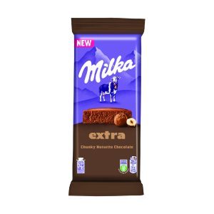 ЧОКОЛАДО МИЛКА НОИСЕТ 190 ГР