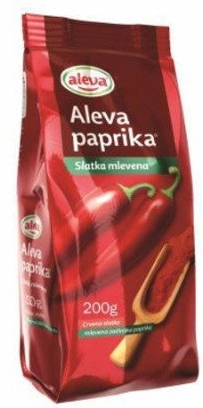 АЛЕВА ЦРВЕН ПИПЕР МЕЛЕН БЛАГ 200 ГР
