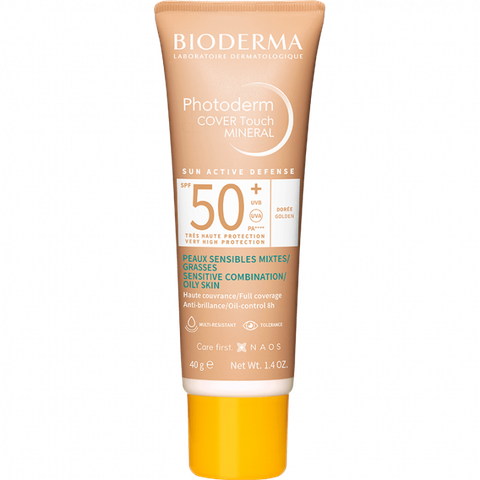 BIODERMA FOTODERM COVER TOUCH 50+
