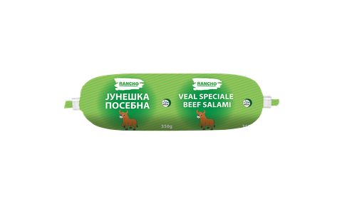 ПОСЕБНА ЈУНЕШКА 350 ГР РАНЧО