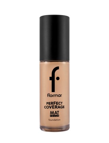 Flormar Mat Touch течна пудра (301) sft beige np