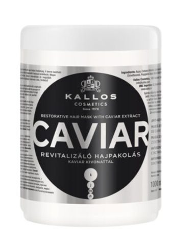 KALLOS Caviar маска за коса 1000мл
