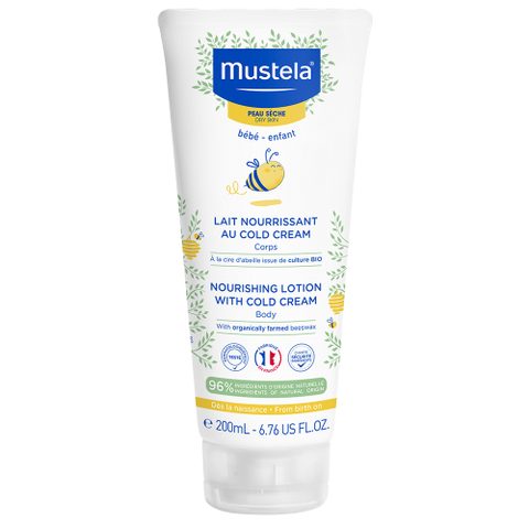 MUSTELA Cold Лосион за тело, 200 мл