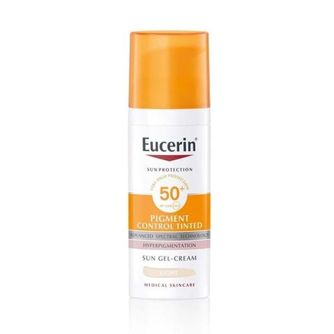 EUCERIN 87997 pigm.cont.SUN FLUID 50+ 50