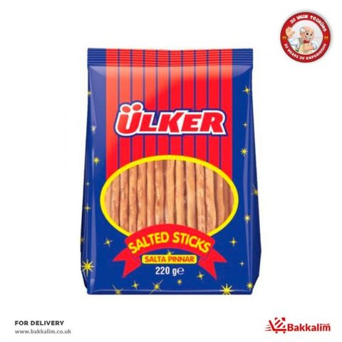 УЛКЕР СОЛЕНКИ 220 ГР.