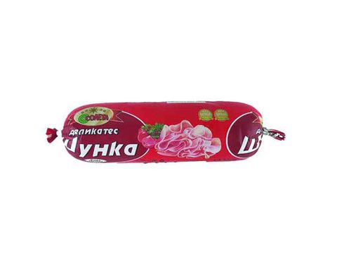 СОЛЕТА СВИНСКА ШУНКА ДЕЛИКАТЕС МИНИ 350Г