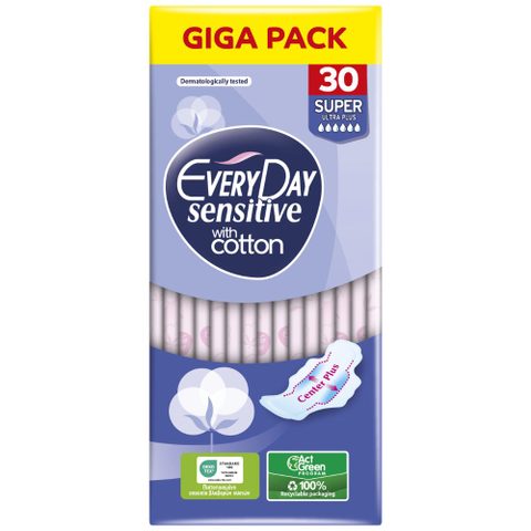 Every Day Super Sensitive Влошки 30/1