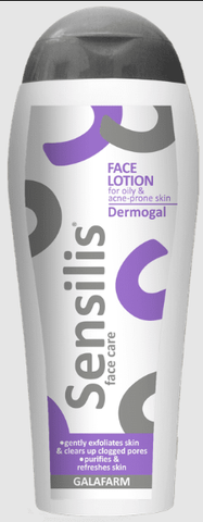 SENSILIS Face Care Клиндамицин лосион за лице, 200 мл
