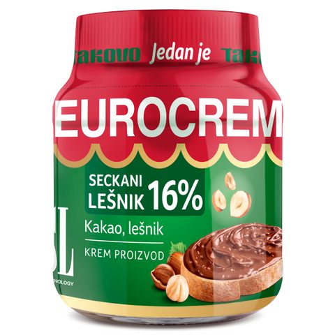 СВИСЛИОН КРЕМ ЕУРОКРЕМ СЛ ГР ЛЕШНИЦИ СЕЦКАН 16 % 350
