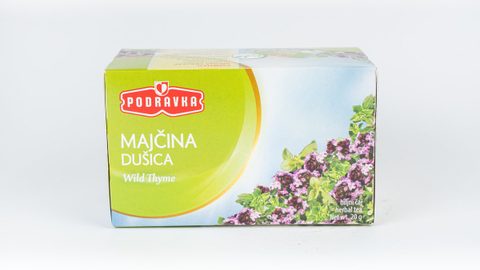 ПОДРАВКА ЧАЈ ОД МАЈЧИНА ДУШИЦА 20 КЕСИЧКИ
