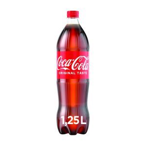 КОКА КОЛА 1.25 Л