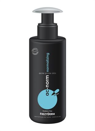 FREZYDERM Ac-Norm Средство за чистење на кожа склона кон акни, 200 мл