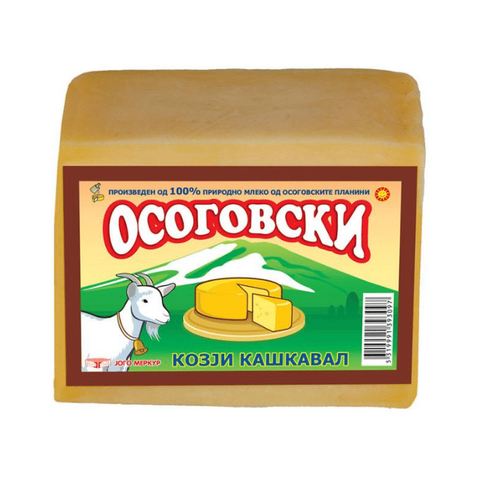 ОСОГОВСКИ КАШКАВАЛ КОЗЈИ 1КГ