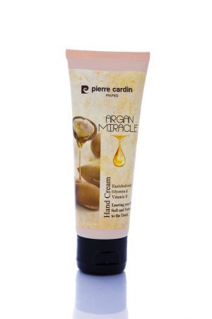 PIERRE CARDIN Argan Miracle Крема за раце и нокти, 75 мл