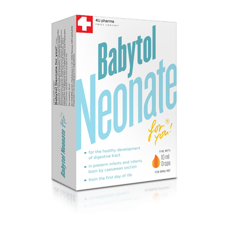 BABYTOL NEONATE 10 ml sol