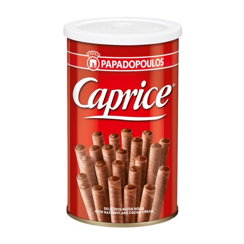 Papadopulos Caprice чоко ролери 115гр