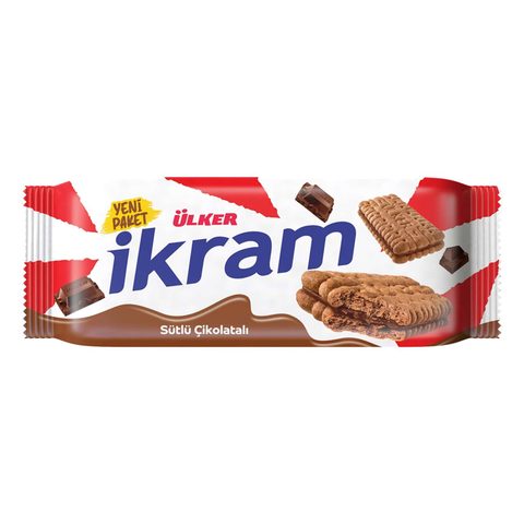 УЛКЕР ИКРАМ КАКАО 84 ГР