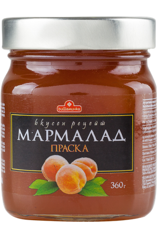 МАРМАЛАД ОД ПРАСКА ВИТАМИНКА 360 ГР