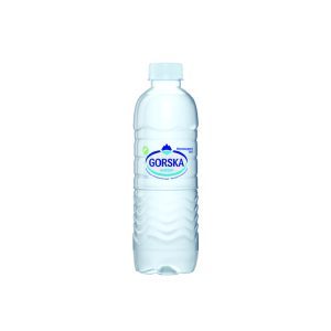 ГОРСКА – ВОДА НЕГАЗИРАНА 0.33 Л