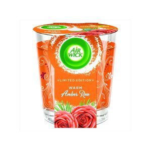 Air Wick – Свеќа роза