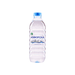 ВОДА НЕГАЗИРАНА ИЗВОРСКА 0.5 Л