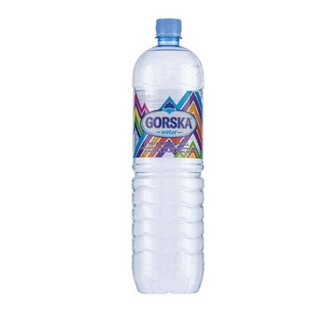 ГОРСКА – ВОДА НЕГАЗИРАНА 1.5 Л