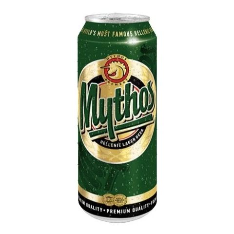 ПИВО МИТОС 5%АЛК. СЕТ 4 Х 0.5Л
