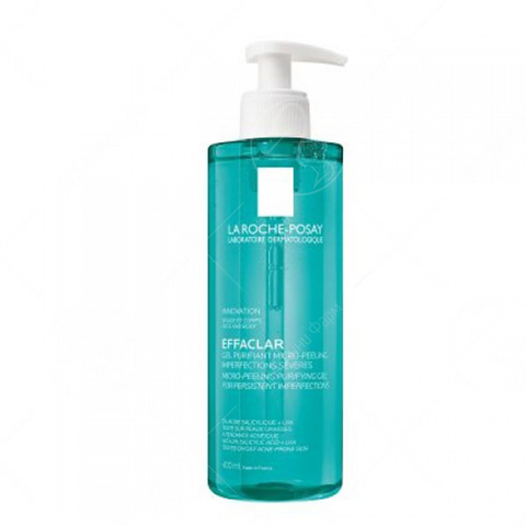 La Roche Posay Effaclar Micro Пилинг гел 400мл