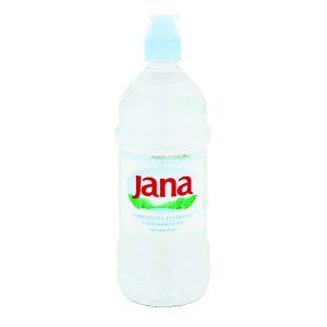 ЈАНА – НЕГАЗИРАНА ВОДА СО ЦУЦЛА 0.75 Л