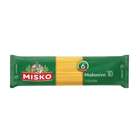 МИСКО ШПАГЕТИ МИСКОТИНИ БРОЈ 10 500 ГР