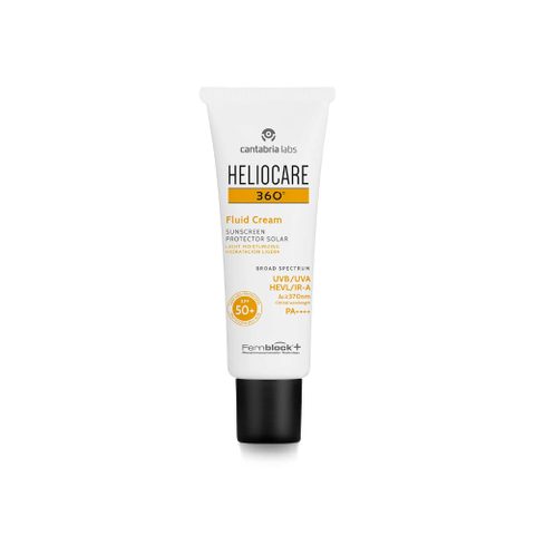HELIOCARE 360 гел oil free СПФ 50, 50 мл\
