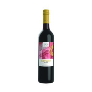 СТОБИ АНТИГОНА – ВИНО ЦРВЕНО 0.75 Л