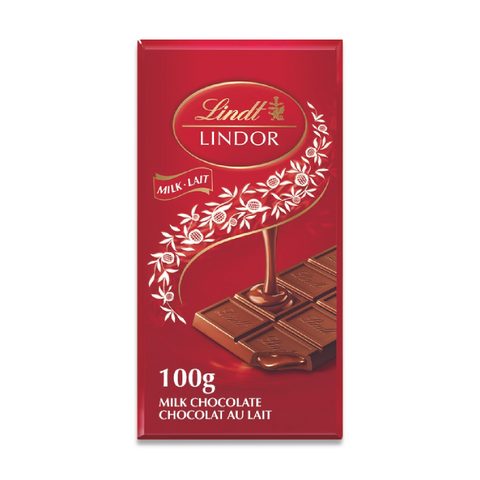 ЧОКОЛ ЛИНДТ 100 ГР КЛАСИК МЛЕЧНА