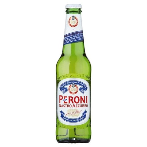Peroni Nastro Azzurro Пиво 330мл