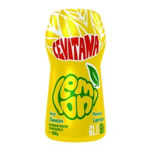 ВИТАМИНКА ЦЕВИТАНА – ЛИМОН 460 Г