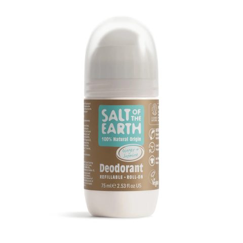 SALT OF THE EARTH Дезодоранс рол-он Spiced Gingerbread, 75 мл