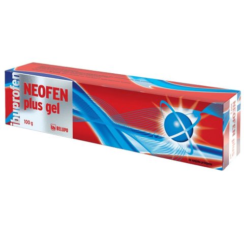 НЕОФЕН плус гел 50гр