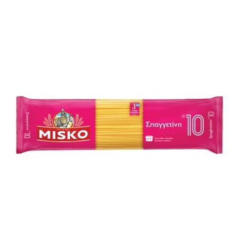 МИСКО ШПАГЕТИ 500 ГР БРОЈ 10