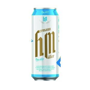 Herman Muller – Пиво безалкохолно 0,5l