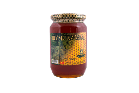 МЕД ШУМСКИ РЕС-КОМ 900 ГР