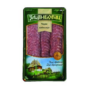 ЗЛАТИБОРАЦ ЧАЕН КОЛБАС 100 ГР