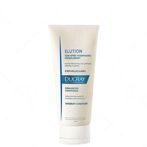 Ducray 54780 Elution Шампон 200мл
