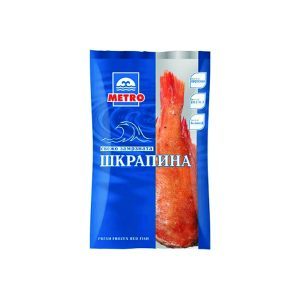 РИБА ШКРАПИНА МЕТРО 1 КГ