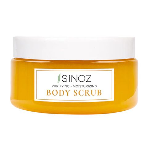 SINOZ Пилинг за тело, 300 г