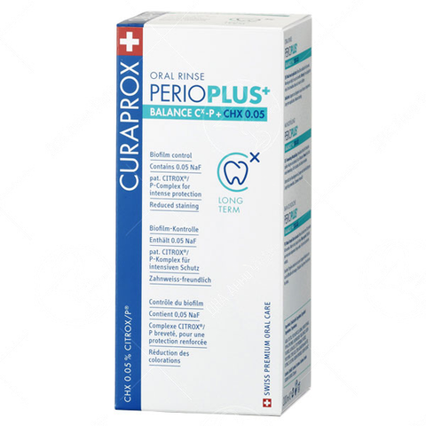 CURAPROX Perio Plus+ Balance течност за уста 200мл