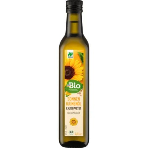 ДМ БИО СОНЧОГЛЕДОВО МАСЛО НАТИВ 500 МЛ