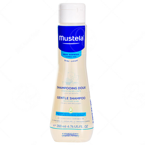 Mustela Детски шампон 200мл