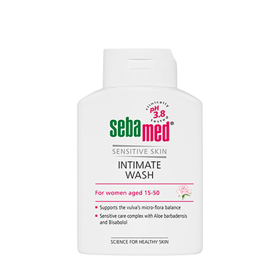 SEBAMED интимен гел PH 3.8 200мл