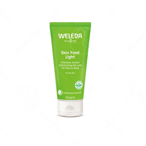 Weleda Skin food Light Крема за лице и тело за сува кожа 75мл